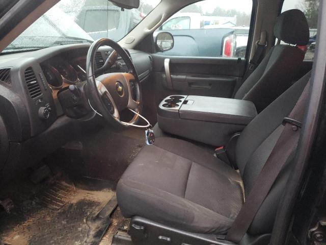 Photo 7 from auction – 2012 CHEVROLET SILVERADO with VIN 3GCPKSE74CG253901