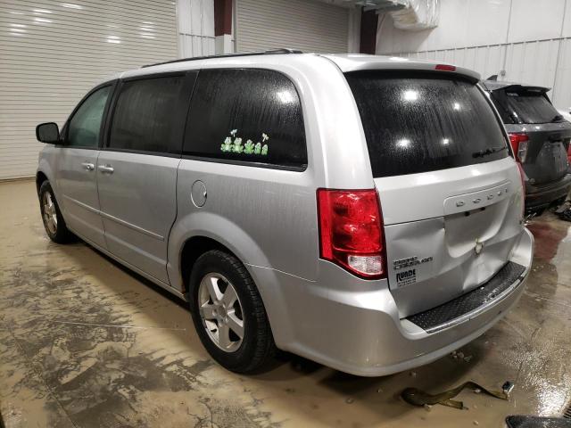 Photo 2 from auction – 2012 DODGE GRAND CARA with VIN 2C4RDGCG7CR253386