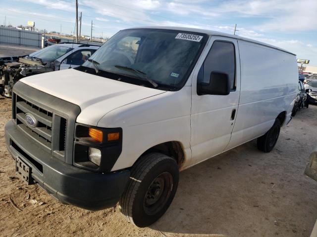 FORD ECONOLINE 2014 with VIN 1FTNE1EW1EDA03516 - Photo from auction