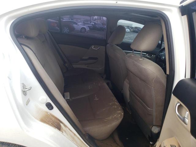 Photo 10 from auction – 2013 HONDA CIVIC EX with VIN 19XFB2F81DE231242