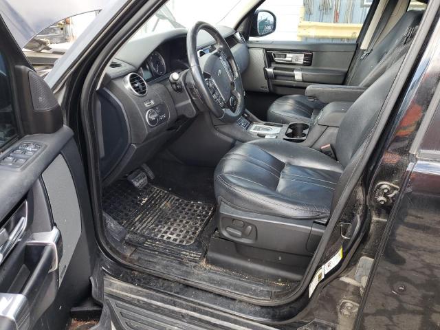 Photo 7 from auction – 2016 LAND ROVER LR4 HSE with VIN SALAG2V67GA803958