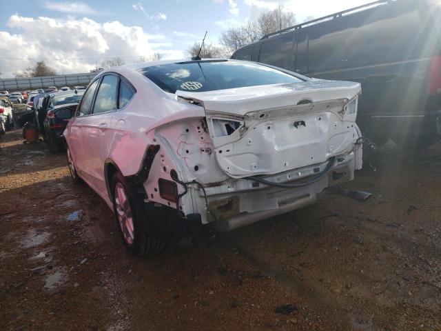 Photo 2 from auction – 2014 FORD FUSION SE with VIN 3FA6P0H75ER375502
