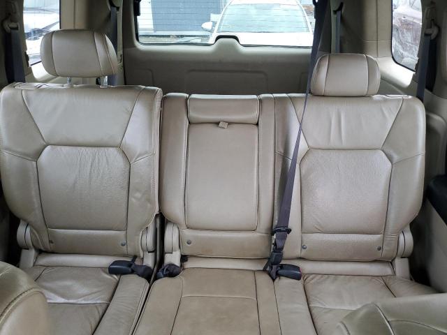 Photo 10 from auction – 2009 HONDA PILOT EXL with VIN 5FNYF48519B035461