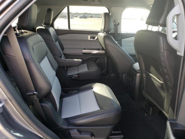 Photo 11 from auction – 2022 FORD EXPLORER X with VIN 1FMSK7DH6NGB43332