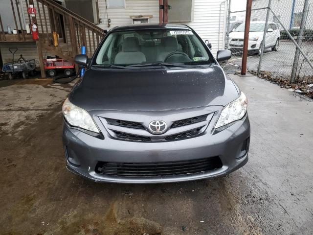 Photo 5 from auction – 2011 TOYOTA COROLLA BA with VIN JTDBU4EE1B9143482