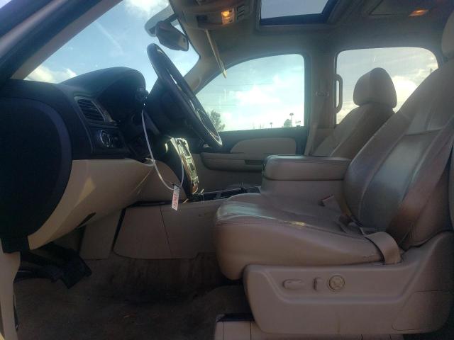 Photo 7 from auction – 2007 CHEVROLET TAHOE C150 with VIN 1GNFC13097J295095