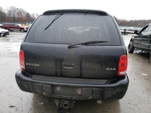 Photo 6 from auction – 2000 DODGE DURANGO with VIN 1B4HS28Z9YF227771