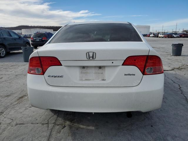 Photo 6 from auction – 2008 HONDA CIVIC LX with VIN 1HGFA16558L094971