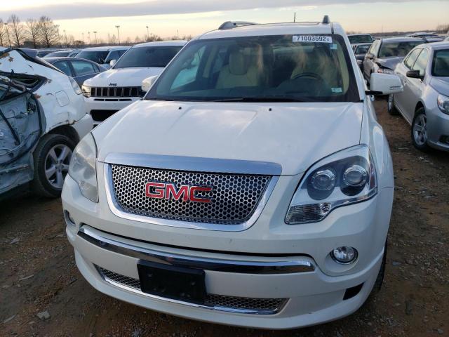 Photo 5 from auction – 2011 GMC ACADIA DEN with VIN 1GKKVTED8BJ300782