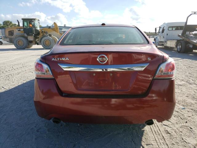 Photo 6 from auction – 2015 NISSAN ALTIMA 2.5 with VIN 1N4AL3APXFC167391