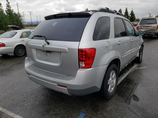 Photo 3 from auction – 2006 PONTIAC TORRENT with VIN 2CKDL63F366128723