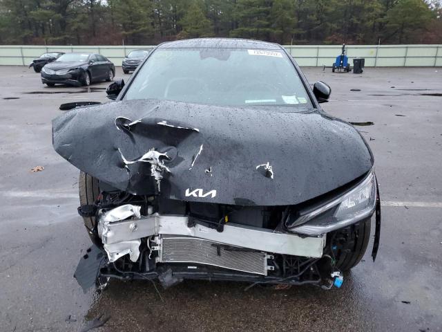Photo 5 from auction – 2022 KIA EV6 GT LIN with VIN KNDC4DLC1N5058241