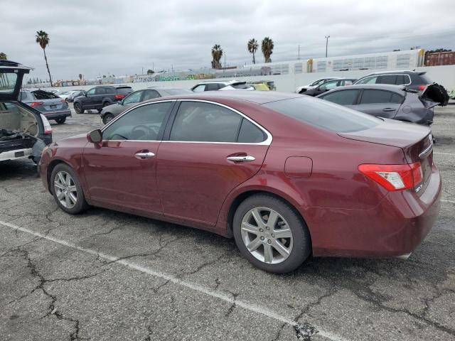 Photo 2 from auction – 2008 LEXUS ES 350 with VIN JTHBJ46G782185096
