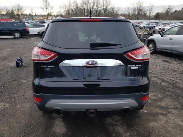 Photo 6 from auction – 2016 FORD ESCAPE TIT with VIN 1FMCU9J94GUB65874