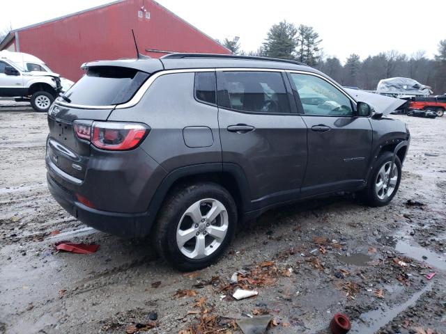 Photo 3 from auction – 2019 JEEP COMPASS LA with VIN 3C4NJDBBXKT647519