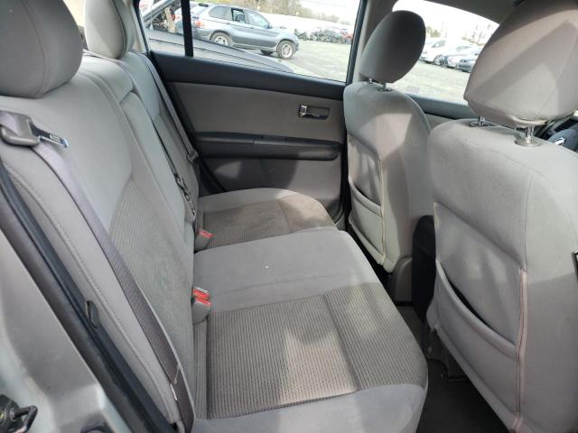 Photo 10 from auction – 2010 NISSAN SENTRA with VIN 3N1AB6AP3AL662806