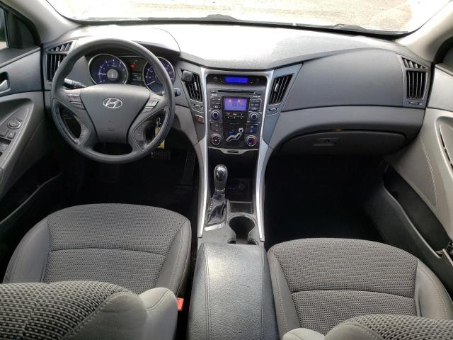 Photo 8 from auction – 2011 HYUNDAI SONATA GLS with VIN 5NPEB4AC2BH106584