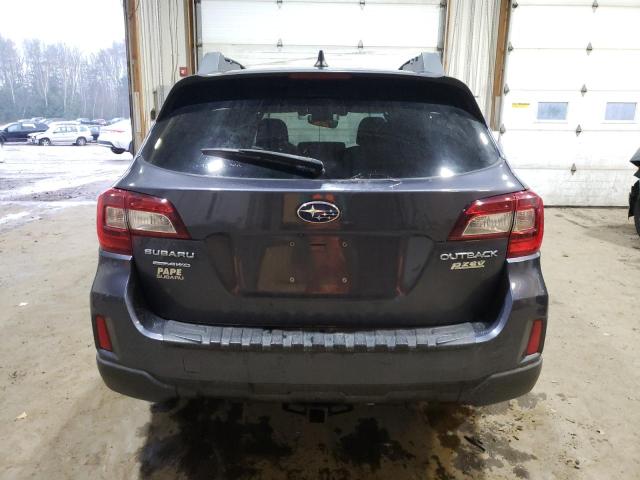 Photo 6 from auction – 2017 SUBARU OUTBACK 2. with VIN 4S4BSAHC2H3274989