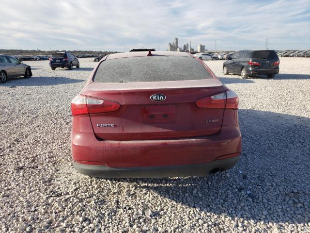 Photo 6 from auction – 2014 KIA FORTE EX with VIN KNAFZ4A83E5165463