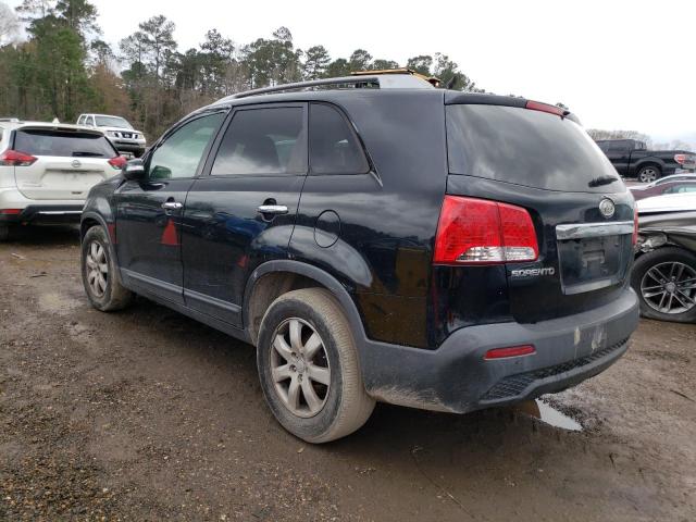 Photo 2 from auction – 2011 KIA SORENTO BA with VIN 5XYKT3A1XBG007964