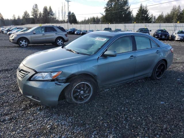 TOYOTA CAMRY CE 2007 with VIN 4T1BE46K37U698385 - Photo from auction