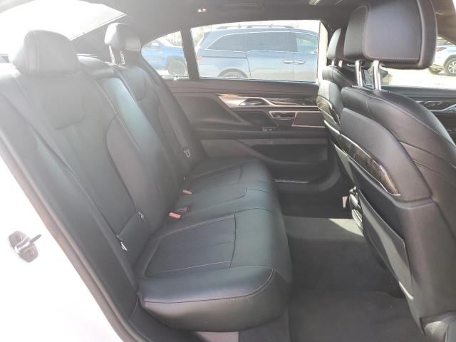 Photo 10 from auction – 2016 BMW 740 I with VIN WBA7E2C58GG548314