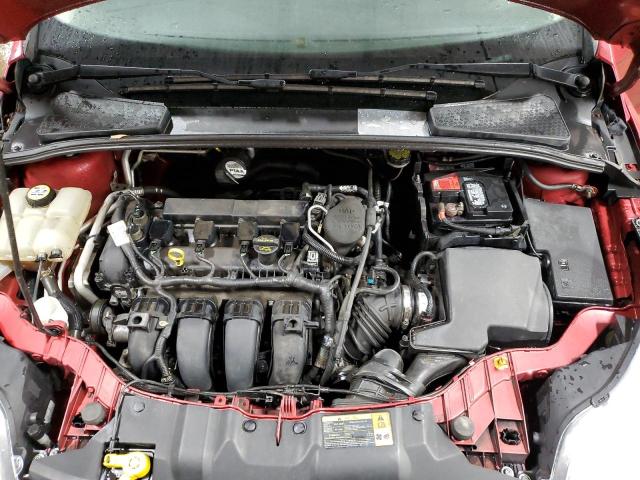 Photo 11 from auction – 2012 FORD FOCUS SEL with VIN 1FAHP3H27CL255064