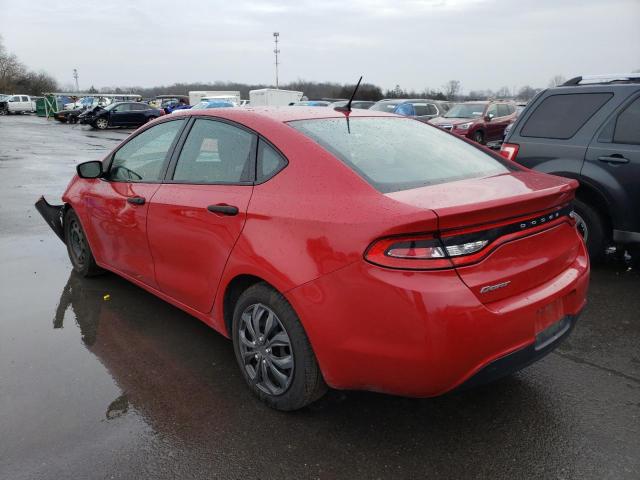 Photo 2 from auction – 2013 DODGE DART SE with VIN 1C3CDFAA1DD301598