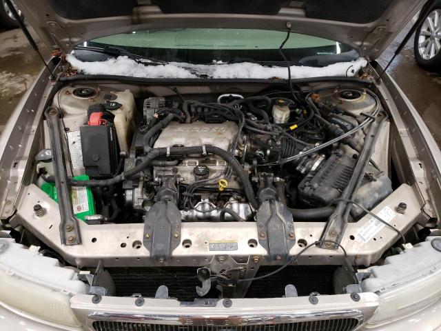 Photo 11 from auction – 2003 BUICK CENTURY with VIN 2G4WS55J931185379