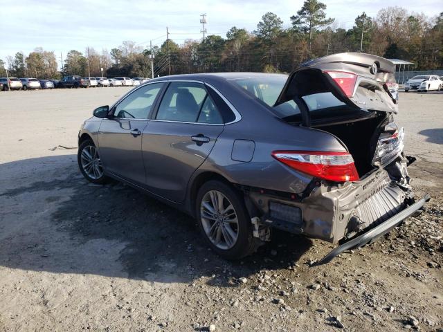 Photo 2 from auction – 2017 TOYOTA CAMRY LE/X with VIN 4T1BF1FK6HU731618
