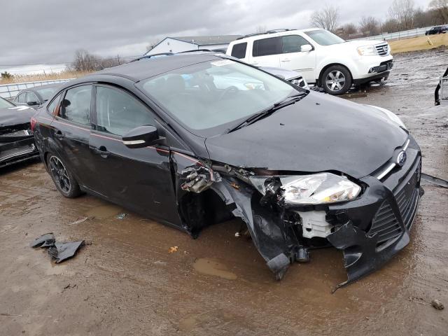 Photo 4 from auction – 2014 FORD FOCUS SE with VIN 1FADP3F2XEL106166
