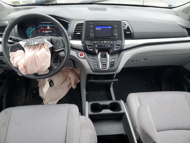 Photo 8 from auction – 2018 HONDA ODYSSEY with VIN 5FNRL6H2XJB098688