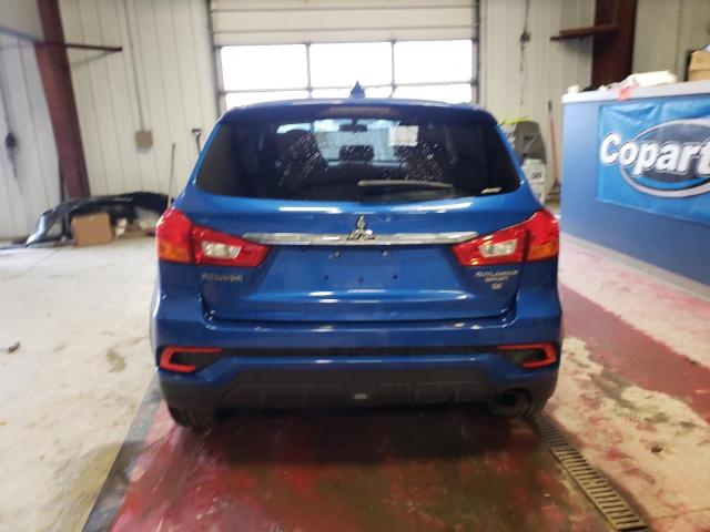 Photo 6 from auction – 2018 MITSUBISHI OUTLANDER with VIN JA4AR3AW9JU015129