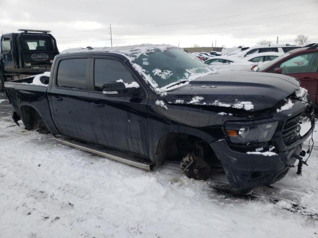 Photo 4 from auction – 2019 RAM 1500 BIG H with VIN 1C6RRFFG6KN886794
