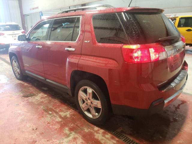 Photo 2 from auction – 2013 GMC TERRAIN SL with VIN 2GKALWEK7D6428478