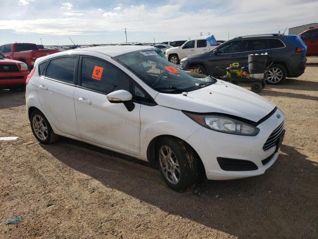 Photo 4 from auction – 2014 FORD FIESTA SE with VIN 3FADP4EJ3EM132640