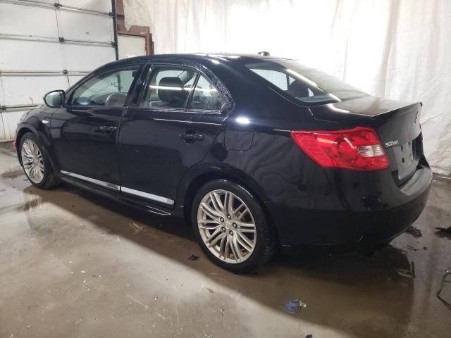 Photo 2 from auction – 2012 SUZUKI KIZASHI SP with VIN JS2RF9A80C6101030