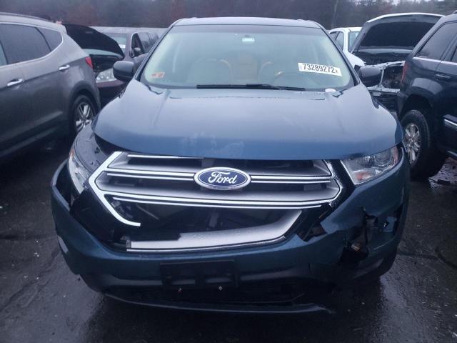 Photo 5 from auction – 2016 FORD EDGE SE with VIN 2FMPK4G96GBB01892