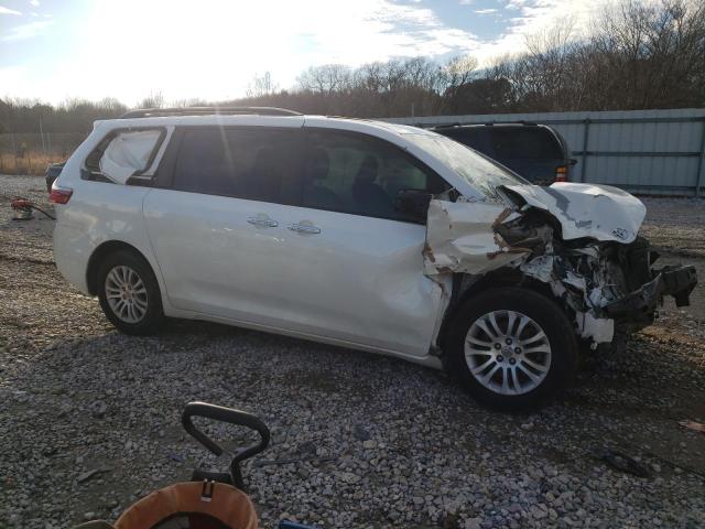 Photo 4 from auction – 2016 TOYOTA SIENNA XLE with VIN 5TDYK3DC3GS705319