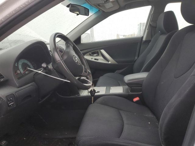 Photo 7 from auction – 2009 TOYOTA CAMRY BASE with VIN 4T1BE46K29U853771