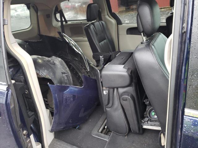 Photo 13 from auction – 2014 CHRYSLER TOWN & COU with VIN 2C4RC1BG6ER336800