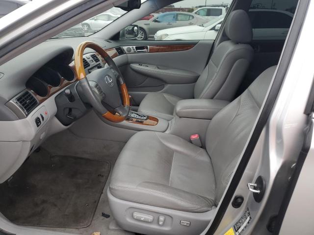 Photo 7 from auction – 2005 LEXUS ES 330 with VIN JTHBA30G155075352