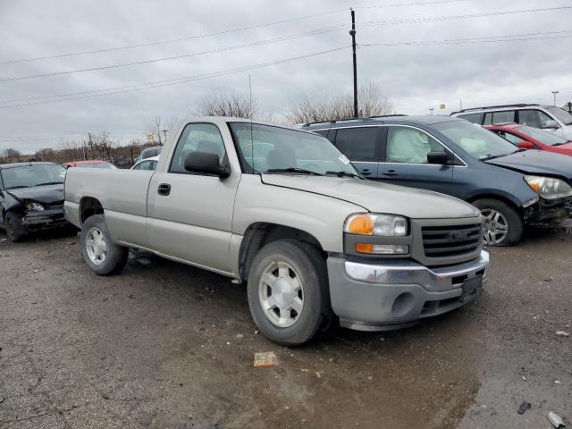 Photo 4 from auction – 2005 GMC NEW SIERRA with VIN 1GTEC14X65Z168187