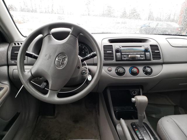 Photo 8 from auction – 2004 TOYOTA CAMRY LE with VIN 4T1BE32K94U282157