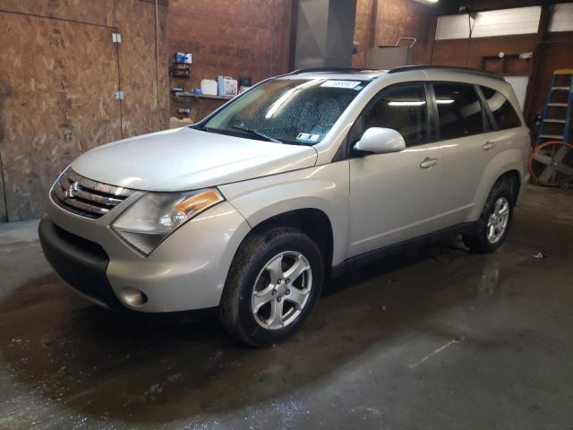 Photo 1 from auction – 2009 SUZUKI XL7 LUXURY with VIN 2S3DA417096101773