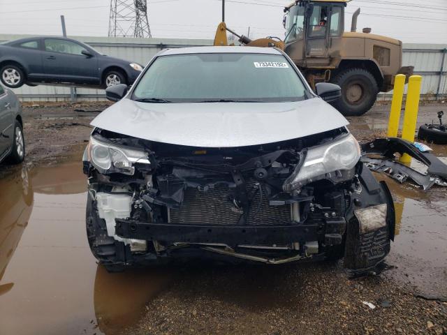Photo 5 from auction – 2015 TOYOTA RAV4 LE with VIN 2T3ZFREV8FW187331