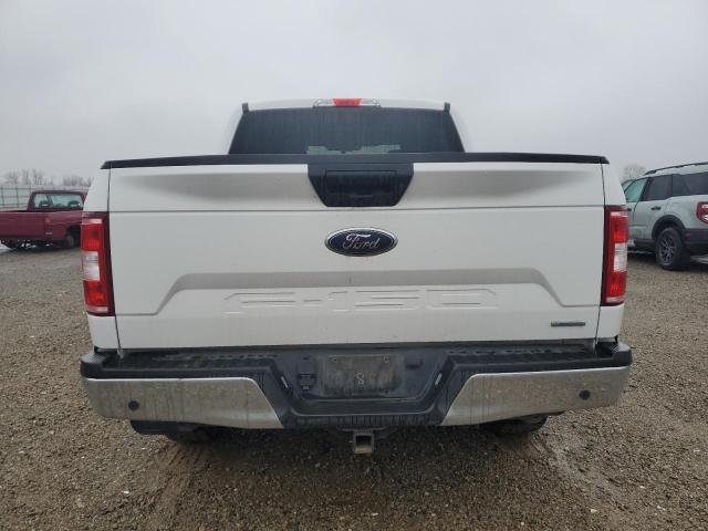 Photo 6 from auction – 2020 FORD F150 SUPER with VIN 1FTEW1E43LFA64847