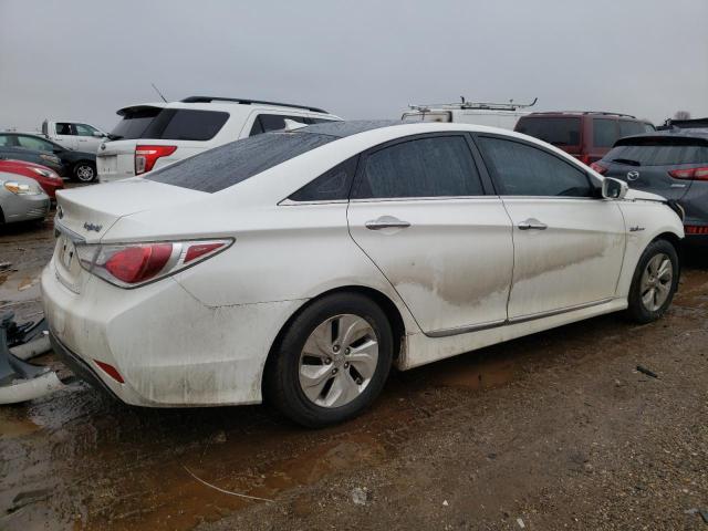 Photo 3 from auction – 2013 HYUNDAI SONATA HYB with VIN KMHEC4A44DA071980