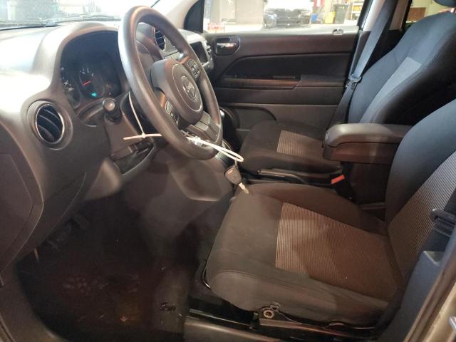 Photo 7 from auction – 2011 JEEP COMPASS SP with VIN 1J4NF1FB3BD277699