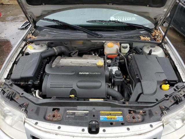 Photo 11 from auction – 2007 SAAB 9-3 2.0T with VIN YS3FD76Y576109543